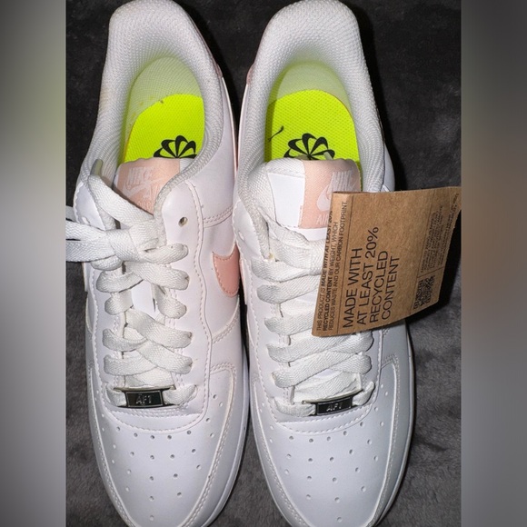 Nike AF1 Next Nature “ Fossil Rose” - Picture 4 of 8